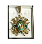 Spanje - Commandant Ridderkruis van de Militaire en
