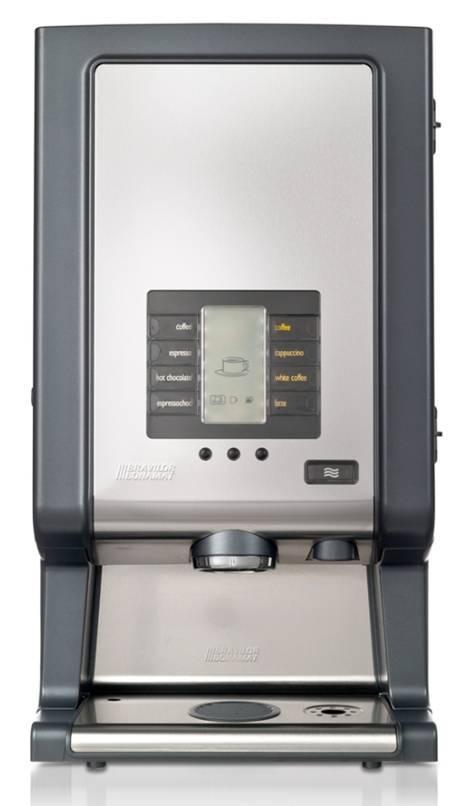 Bravilor Bonamat Bolero XL 433 S Serie instant koffiemachine, Zakelijke goederen, Horeca | Keukenapparatuur, Verzenden