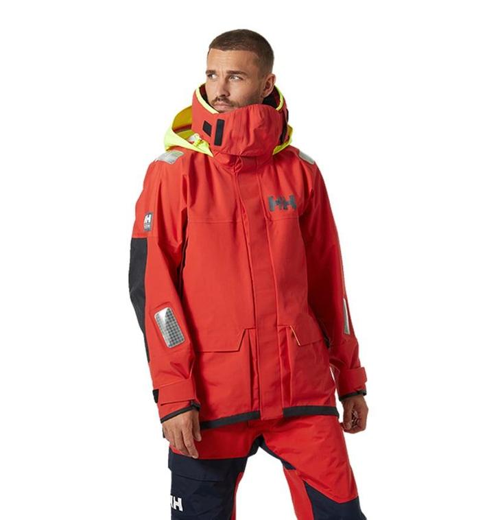 Helly Hansen Skagen Pro Zeiljas | Heren | Rood, Watersport en Boten, Accessoires en Onderhoud, Nieuw, Ophalen of Verzenden
