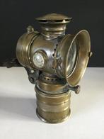 Vitaphare - Carbidlamp/antieke Fietslamp - Fietslamp - 1910, Antiek en Kunst