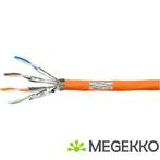 LogiLink CPV0060 netwerkkabel 100 m Cat7 S/FTP (S-STP), Verzenden, Nieuw