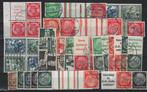 Duitse Rijk 1933/1940 - Samenvattingen van het III. Reich,, Postzegels en Munten, Postzegels | Europa | Duitsland, Gestempeld