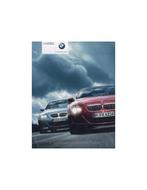 2005 BMW M5 - M6 BROCHURE FRANS, Boeken, Nieuw, BMW, Author