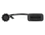 Jaltest (JDC517A) | Valtra 8-pins OBD - 16-pins OBD2 Verloop, Verzenden, Nieuw