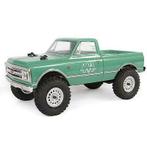 Axial SCX24 1967 Chevrolet C10 RTR - Groen - TopRC.nl, Nieuw, Auto offroad, Elektro, RTR (Ready to Run)