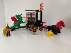 Lego Set - 6056 - Castle - Dragon Wagon, Kinderen en Baby's, Speelgoed | Duplo en Lego, Nieuw