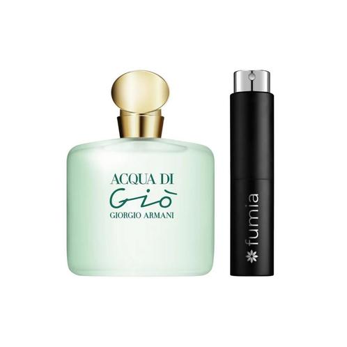 Giorgio Armani Acqua di Giò Women in Fumia Travelcase - 8 ml, Sieraden, Tassen en Uiterlijk, Uiterlijk | Parfum, Nieuw, Verzenden