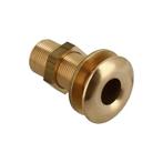 BONFIX Huiddoorvoer bol messing incl. moer en ring 3, Ophalen of Verzenden, Nieuw