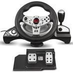 NanoRS RS700 Steering wheel NanoRS, PS4 / PS3 / XB, Spelcomputers en Games, Verzenden, Zo goed als nieuw