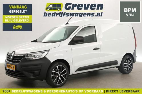Renault Express 1.5 dCi L1H1, Auto's, Bestelauto's, Onderhoudsboekje, Lease, Handgeschakeld, Wit, Financial lease, Leder en Alcantara