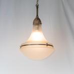 antieke lamp Luzette P. Behrens Siemens 20s hoogte 48 cm, Huis en Inrichting, Minder dan 50 cm, Gebruikt, Ophalen of Verzenden