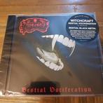 cd - Witchcraft - Bestial Vociferation, Verzenden, Zo goed als nieuw