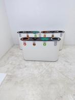 Lune Split afvalbak met scheidingsunit, Vergader- of Presentatieruimte, Ophalen of Verzenden, Gebruikt, Overige typen