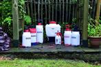2dekans | Spear & Jackson Drukspuit 8 Liter - Druksproeier -, Tuin en Terras, Hand-tuingereedschap, Ophalen of Verzenden, Zo goed als nieuw