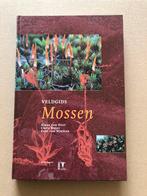 KNNV - Veldgids Mossen - zeldzaam - in nieuwstaat, Boeken, Natuur, Ophalen of Verzenden, Zo goed als nieuw, Bloemen, Planten en Bomen