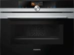 Siemens Cm676gbs1 Inbouw Compacte Oven Met Magnetron 45.5cm, Ophalen of Verzenden, Nieuw