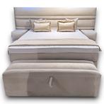 SHOWMODEL Boxspring Liora 180x200 - 180 x 200, Huis en Inrichting, Slaapkamer | Boxsprings, Nieuw