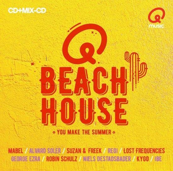 Q Music - Q Beach House 2019 - CD, Cd's en Dvd's, Cd's | Overige Cd's, Verzenden