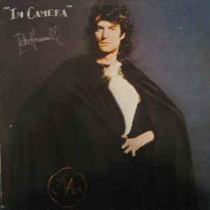 LP gebruikt - Peter Hammill - In Camera, Cd's en Dvd's, Vinyl | Rock, Zo goed als nieuw, Verzenden