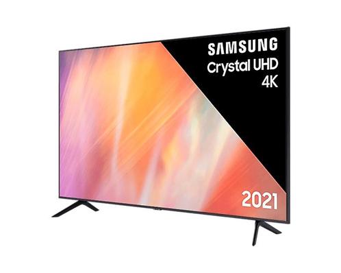 Samsung 50AU7170 - 50 inch (4k UHD TVs), Audio, Tv en Foto, Televisies, 100 cm of meer, Smart TV, 4k (UHD), Nieuw, Samsung, LED