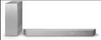 Philips TAB8507 - Soundbar met draadloze subwoofer en Dolby, Ophalen, Met externe subwoofer, Zo goed als nieuw
