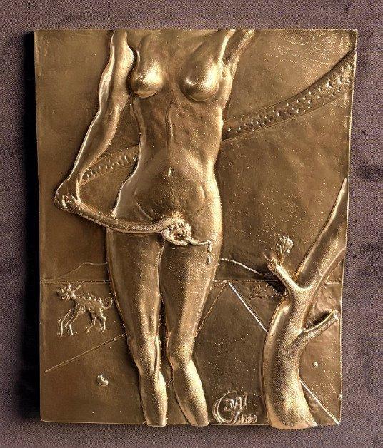 Salvador Dali (1904-1989) - Eva Genesis, Antiek en Kunst, Antiek | Overige Antiek