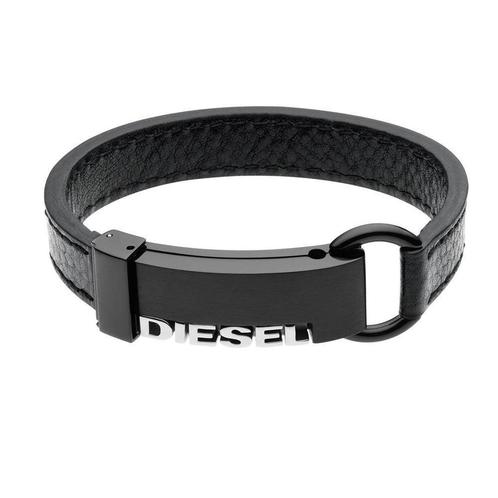Diesel Step Up Mannen Armband 21 cm, Sieraden, Tassen en Uiterlijk, Armbanden, Verzenden