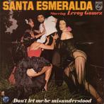 LP gebruikt - Santa Esmeralda - tarring Leroy Gomez â D., Verzenden, Zo goed als nieuw
