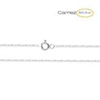 Zilveren figaro ketting 40 cm - 925 zilver, Verzenden, Nieuw, Zilver
