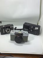 Olympus Olympus PEN EE-2 + Olympus Trip AF30 +Olympus Izolm, Audio, Tv en Foto, Fotocamera's Analoog, Nieuw