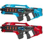 2 Light Battle Connect Lasergame Mega Blasters - 2, Ophalen of Verzenden, Nieuw