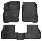Husky Liners Weatherbeater 2016 Ford Focus RS Front & 2nd, Auto-onderdelen, Interieur en Bekleding, Ophalen of Verzenden, Nieuw