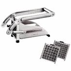 Frietsnijder Easy - RVS - 9mm en 12mm, Verzenden, Nieuw in verpakking