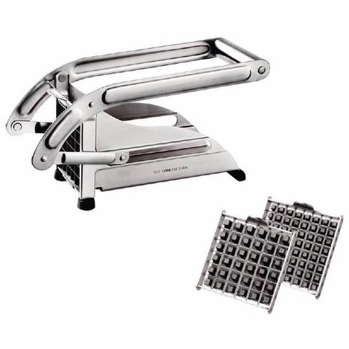 Frietsnijder Easy - RVS - 9mm en 12mm, Zakelijke goederen, Horeca | Keukenapparatuur, Nieuw in verpakking, Verzenden