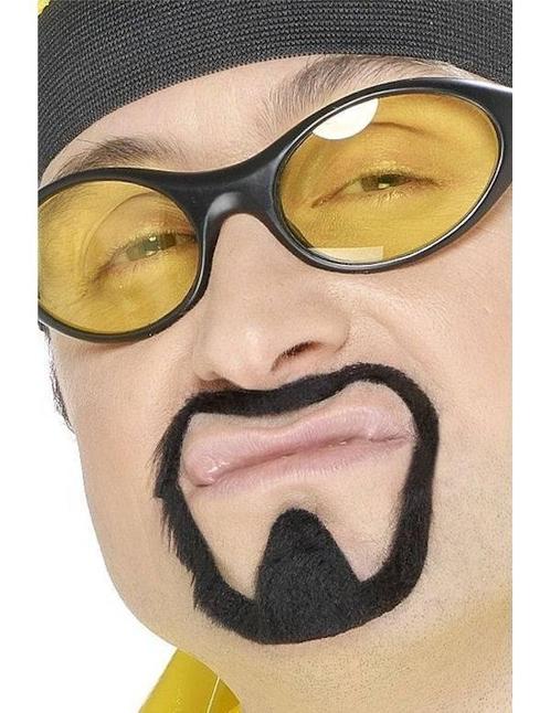 Ali G ringbaard, Kleding | Heren, Carnavalskleding en Feestkleding, Nieuw, Ophalen of Verzenden