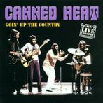 cd - Canned Heat - Goin Up The Country, Verzenden, Zo goed als nieuw