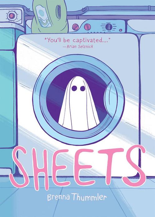Sheets / Sheets / 1 9781941302675 Brenna Thummler, Boeken, Taal | Engels, Zo goed als nieuw, Verzenden