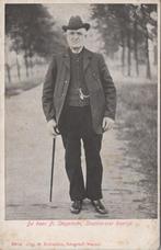 STAPHORST - De heer P. Stegeman, Staphorster boertje, Gelopen