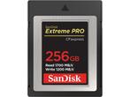 Sandisk Extreme Pro - Geheugenkaart - 256GB - CF Express, Verzenden, Nieuw