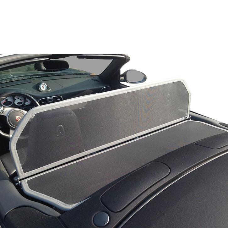 Porsche 911 (1998-2004) Cabrio windscherm Grijs windscherm, Auto diversen, Overige Auto diversen, Ophalen of Verzenden