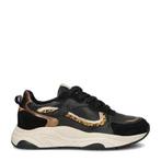 Nelson dad sneakers voor dames in het Zwart, Kleding | Dames, Verzenden, Zwart, Nieuw, Sneakers of Gympen