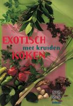 Exotisch koken met kruiden 9789065333285 A. Ammerlaan, Verzenden, Gelezen, A. Ammerlaan