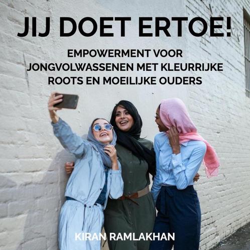 9789403729657 Jij Doet Ertoe! | Tweedehands, Boeken, Studieboeken en Cursussen, Zo goed als nieuw, Verzenden