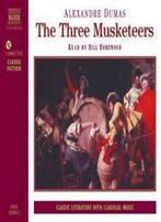 The Three Musketeers DOUBLE CD  730099008921, Verzenden, Gebruikt