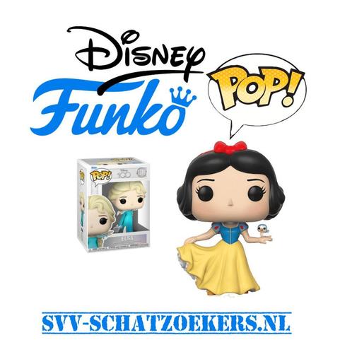 SVV-Schatzoekers - Funko Pop! Disney Collectie, Verzamelen, Disney, Beeldje of Figuurtje, Nieuw, Overige figuren, Verzenden