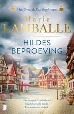 Hildes beproeving / Café Engel / 2 9789022593202, Boeken, Verzenden, Zo goed als nieuw, Marie Lamballe