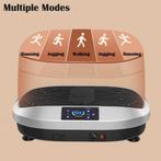 OYAJIA Trilplaat-oefenapparaat met afstandsbediening, trilpl, Verzenden, Zo goed als nieuw