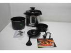 Tefal All-in-One CY505E - 3 in 1 Slowcooker - Multicooker -, Verzenden, Zo goed als nieuw