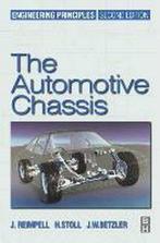 Automotive Chassis Engineering Principle | 9780750650540, Verzenden, Nieuw