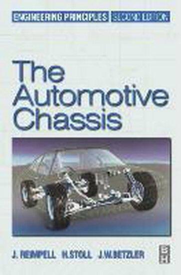 Automotive Chassis Engineering Principle | 9780750650540, Boeken, Studieboeken en Cursussen, Verzenden